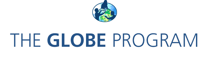 GLOBE logo and title